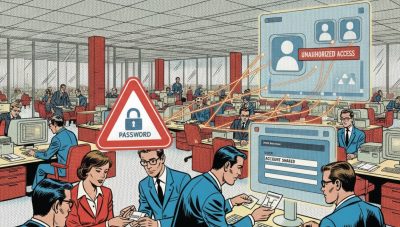 Account condivisi in azienda: il rischio nascosto dietro una scelta comoda in contesto aziendale