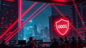 Attacchi ddos aziende protezione