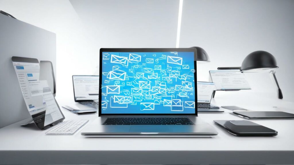 Come le email aziendali professionali possono migliorare la sicurezza e l'efficienza