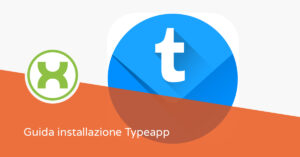 Guida installazione typeapp 10