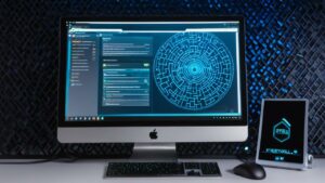 Protezione computer aziendale minacce informatiche