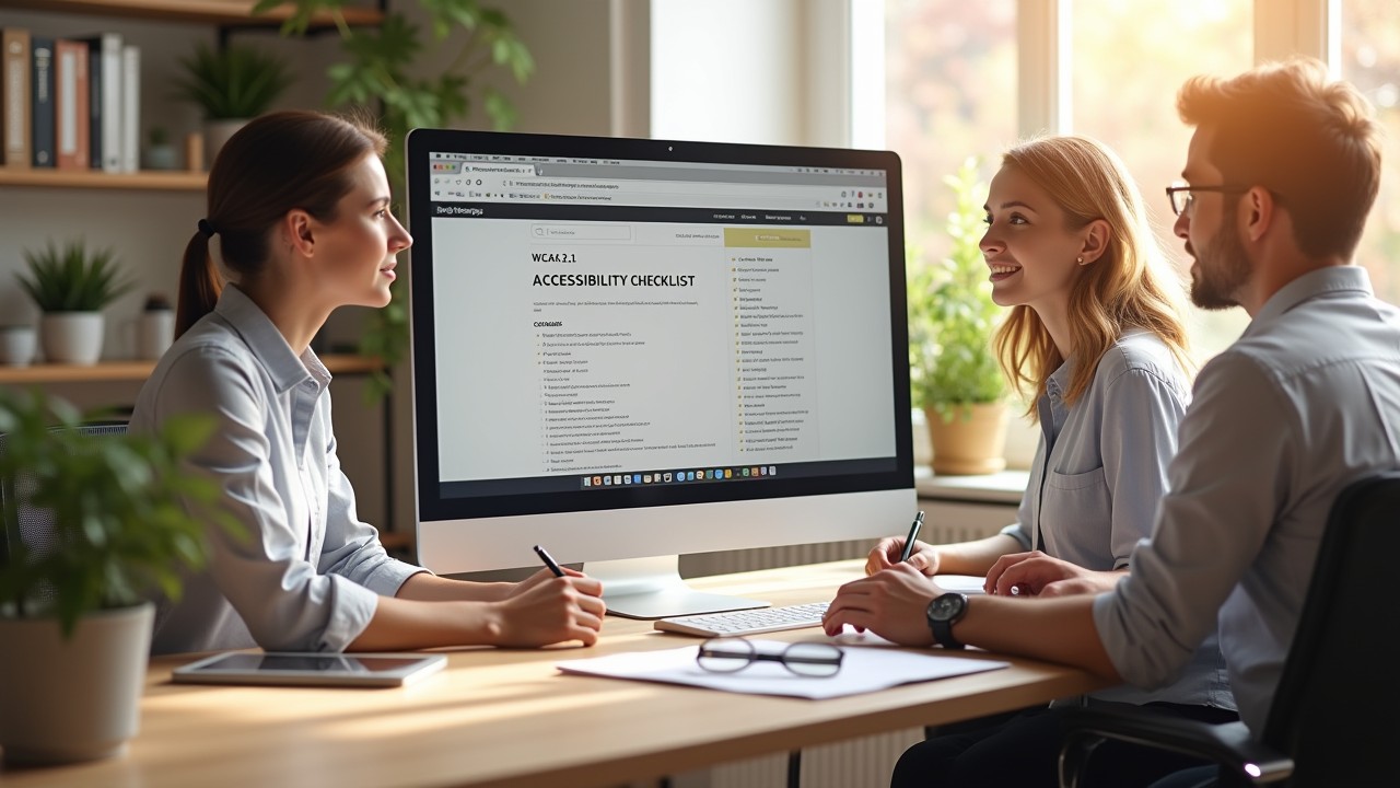 Requisiti tecnici per l’accessibilità web secondo wcag 2. 1