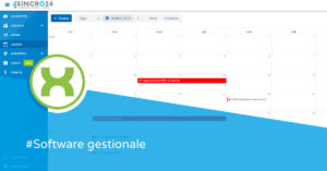 Software gestione eventi aziendali 01