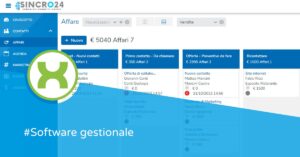 Software gestione preventivi 01