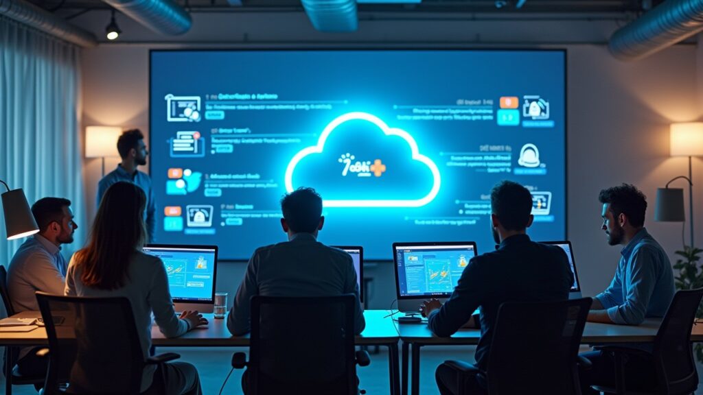 Come nextcloud migliora la sicurezza e l’efficienza nelle aziende