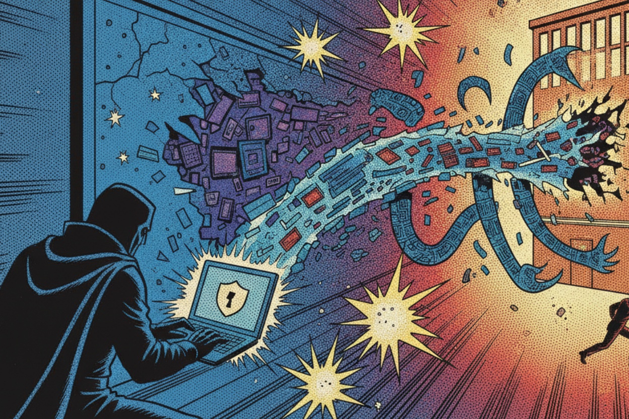 VPN aziendale usata senza controllo: quando l’accesso remoto diventa un rischio